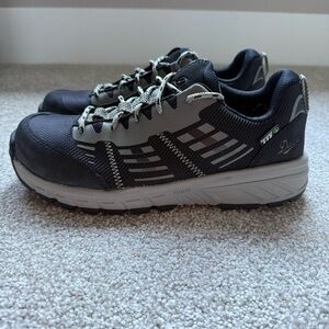 NWOT Danner Run TimeBlack ESD Composite Toe NMT women’s shoes size 7.5